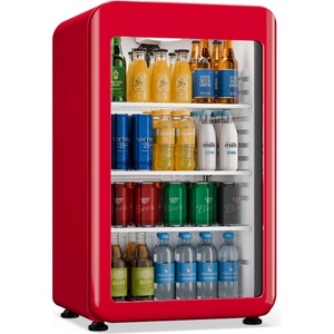 Klarstein XLS-106 Red