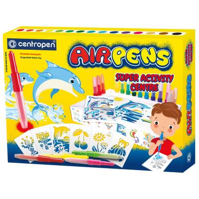 Centropen 1500/15 farebné fúkacie fixky