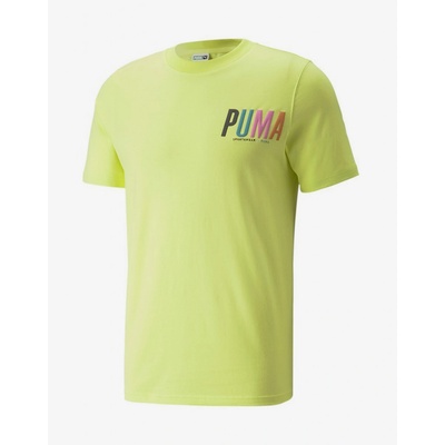 Puma SWxP Graphic Tee tričko US 533623-29