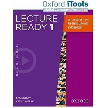 Lecture Ready 1 2nd Edition iTools