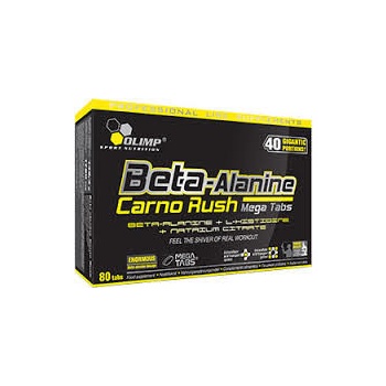 Olimp Beta-Alanine Carno Rush 80 tabliet