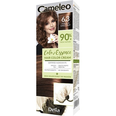 Delia Cosmetics Cameleo Color Essence 6.3 Golden Chestnut 75 g