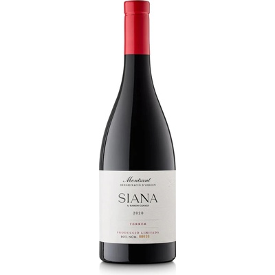 Ramon Canals: Siana Terrer 2020 0,75 l (holá lahev)