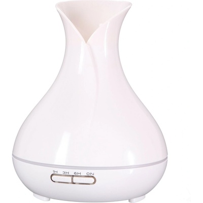 Sixtol aróma difuzér Vulcan biely lesk 350 ml