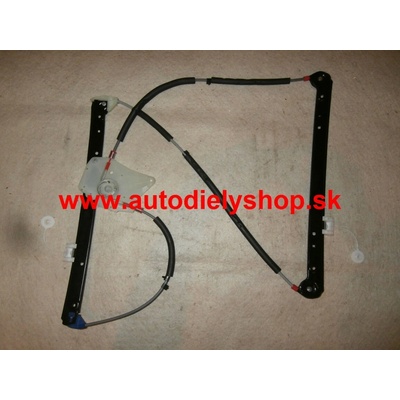 Audi A3 9/00-5/03 el.stahovací mechanizmus okna Pravý,5dv