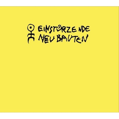 Einstürzende Neubauten - Rampen (APM: Alien Pop Music) (Limited Edition) (Yellow Coloured) (2 LP) (4015698317541)