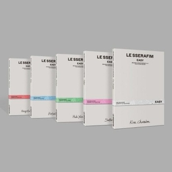 Le Sserafim - Easy - Compact Version CD