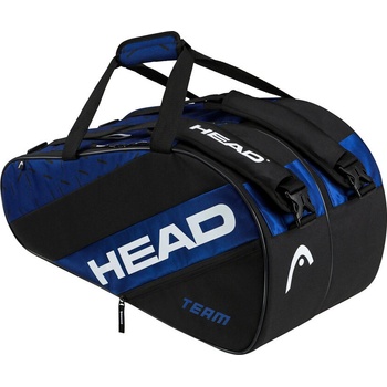 Head Team Padel Bag L BLBK