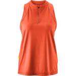 Gonso Дамски потник за колоездене Gonso Women's Adventure Jersey Sleeveless Cycling singlet - Fiesta Red - размер 38 (EU) (156-2644-0113)