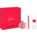 Nina Ricci Дамски луксозен комплект - Nina Ricci Nina Fragrance Gift Set