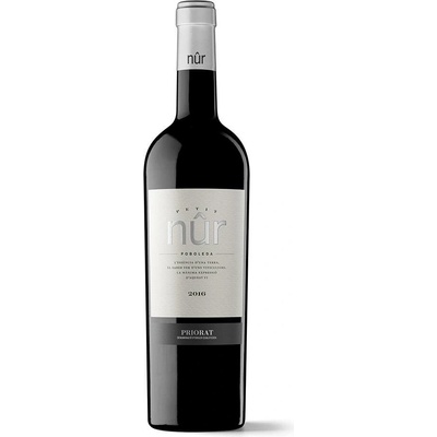 Castelo de Pedregosa Petit Nûr suché červené 2021 14,5% 0,75 l (holá láhev)