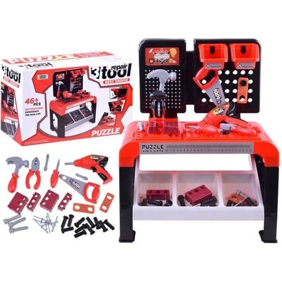 JOKO Dětský ponk s nářadím