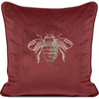 Takoy Zamatová BLINK 14 so zlatou potlačou včely-HF-387542 45 x 45 cm