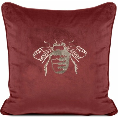 Takoy Zamatová BLINK 14 so zlatou potlačou včely-HF-387542 45 x 45 cm