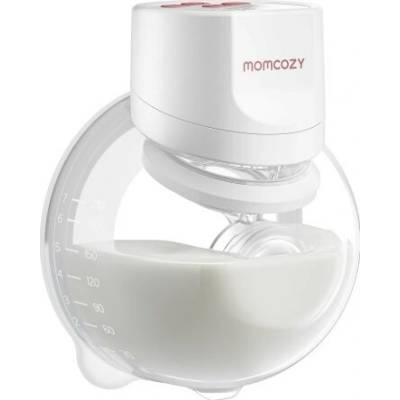 MOM Momcozy S12 PRO+ Elektronická Biela