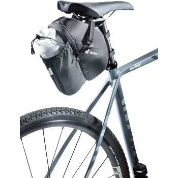 Deuter Чанта за велосипед Deuter Bike Bag 1.2 Bottle, black (3290422-7000)
