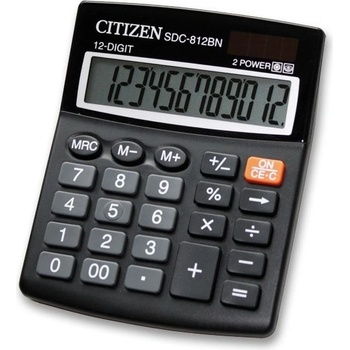Citizen SDC 812 BN