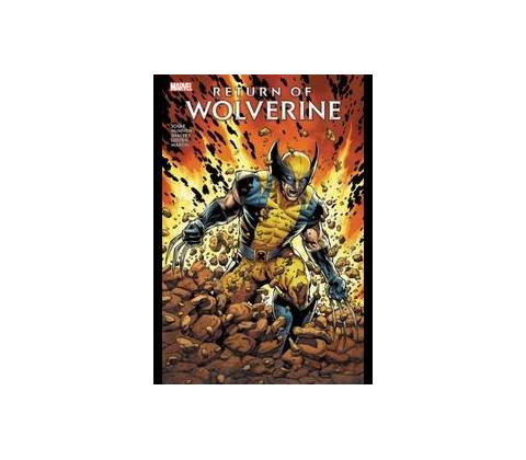 Return of Wolverine