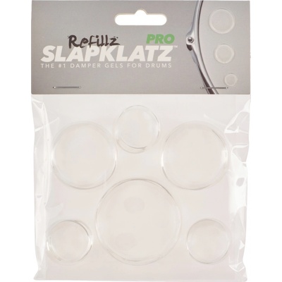 Slap Klatz PRO Refillz Clear