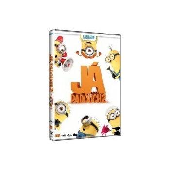 Já, padouch 2 DVD