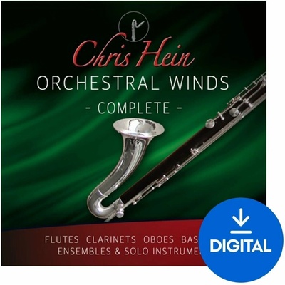 Best Service Chris Hein Winds Complete 2024 (Digitální produkt)