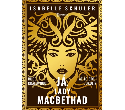 Já, lady MacBethad
