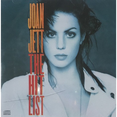 Jett, Joan - The Hit List CD
