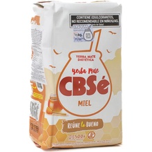 CBSE Yerba Maté Miel s medovým aroma 500 g