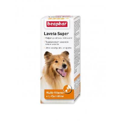 Beaphar Laveta Super na srst pes 50 ml