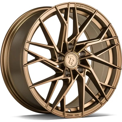 79WHEELS SSF-4 8x18 5x100 ET40 sand bronze