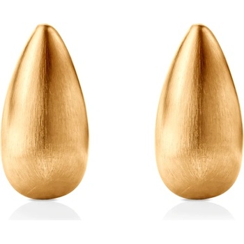 SAVICKI Rosée обеци: позлатени сребро