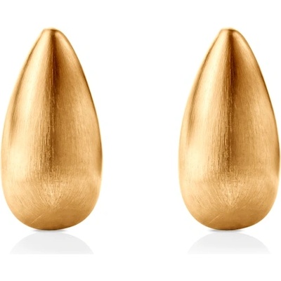 SAVICKI Rosée обеци: позлатени сребро