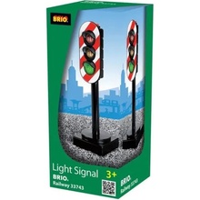 Brio 33743 Světelný semafor