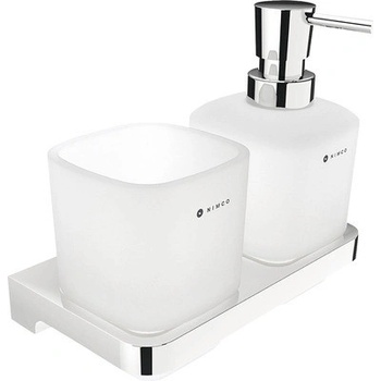 Nimco Maya Držiak na kefky a dózy chróm MA2905831C26