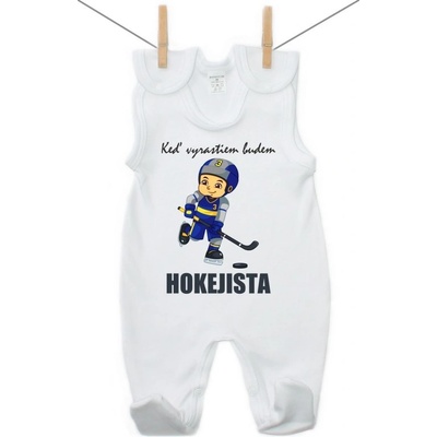Boodyy Dupačky Keď vyrastiem budem hokejista