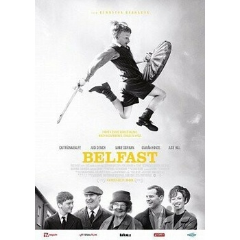 Belfast: DVD