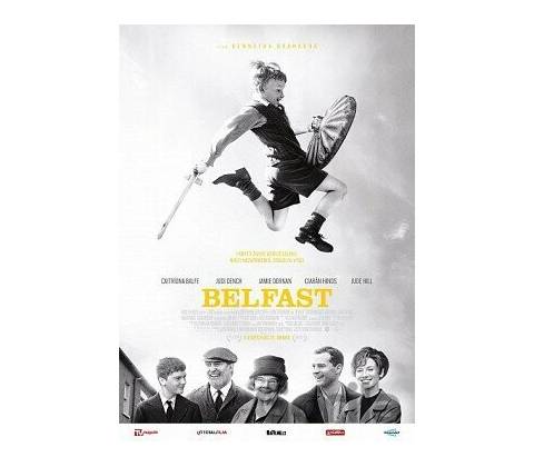 Belfast: DVD