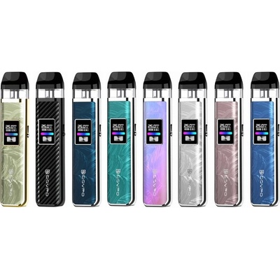 Dovpo Ayce Pro POD 30W 1000 mAh Nacre Silver 1 ks