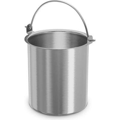 Klarstein FrostFusion съд за лед | 1 литър | неръждаема стомана | устойчив на ръжда, надраскване и миялна машина (2009-02010) (2009-02010)