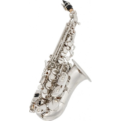 Latone LSS 500 Silver Elegance Sopránový saxofon – Zboží Mobilmania