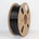 Gembird 3DP-PETG1.75-01-BK, 3D филамент, PETG, 1, 75mm, 1000g, Черен (Black) (3DP-PETG1.75-01-BK)