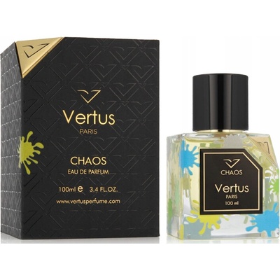 Vertus Vertus Chaos parfémovaná voda unisex 100 ml