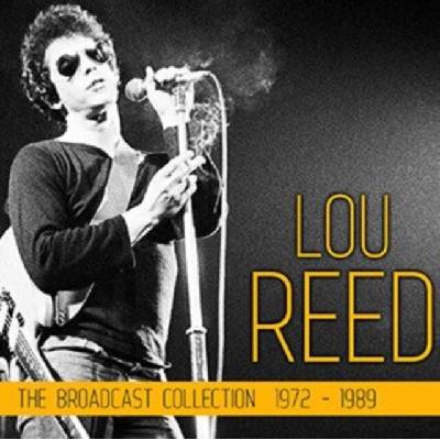 The Broadcast Collection 1972 - 1989 - CD Lou Reed CD