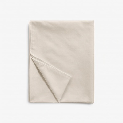 Goldea bavlna plachta latte 140x240