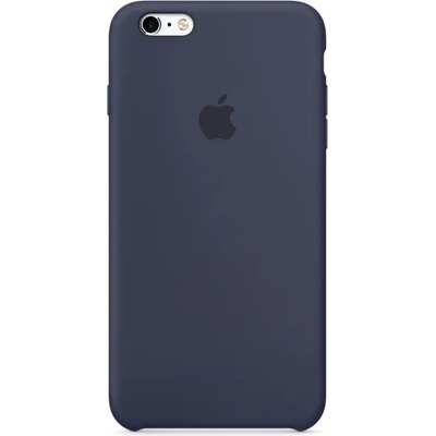 Apple iPhone 6s Plus Silicone Case - Midnight Blue
