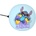 Disney " retro" 60mm stitch