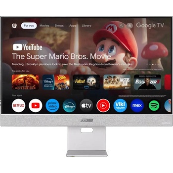 Asus ZenScreen Smart MS27UC