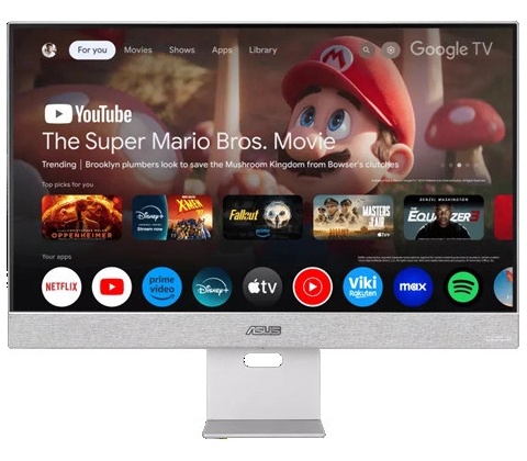 Asus ZenScreen Smart MS27UC