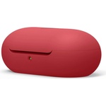 elago Защитен калъф Elago Basic Silicone Case за Samsung Galaxy Buds / Buds Plus, червен (EBUDSSCBA-RD-RD)