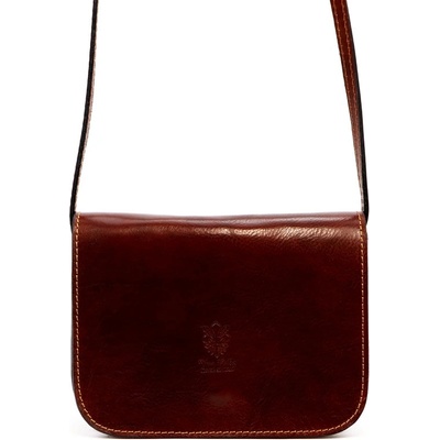 Dámská kabelka Florence 43 tamponátový bronz
